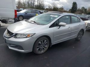 Honda Civic EX 1.8L 4 2015