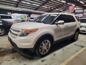 Ford Explorer LIMITED 3.5L 6 2014