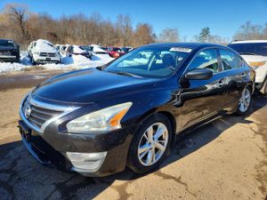 Nissan Altima 2.5 2.5L 4 2014