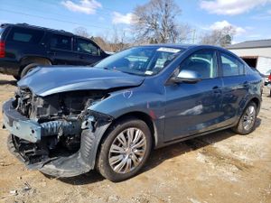 Mazda 3 2.0L 4 2011