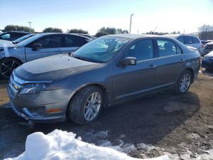 Ford Fusion SEL 2.5L 4 2012