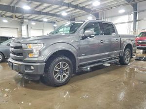 Ford F-150 SUPERCREW 2.7L 6 2015