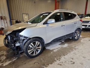 Hyundai Tucson GLS 2.4L 4 2014