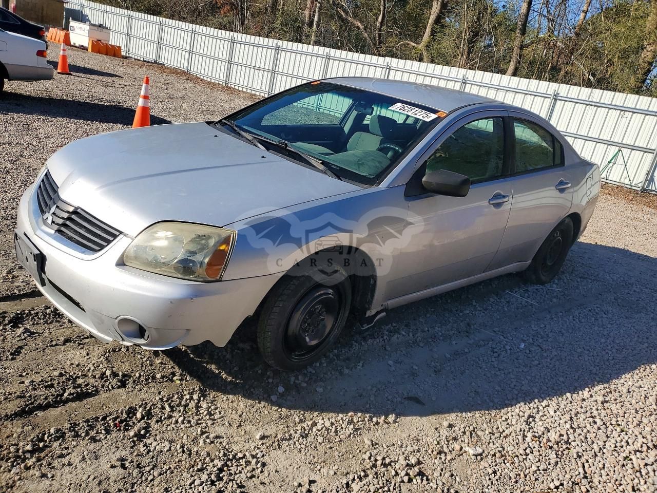 Mitsubishi Galant ES 2.4L 4 2007