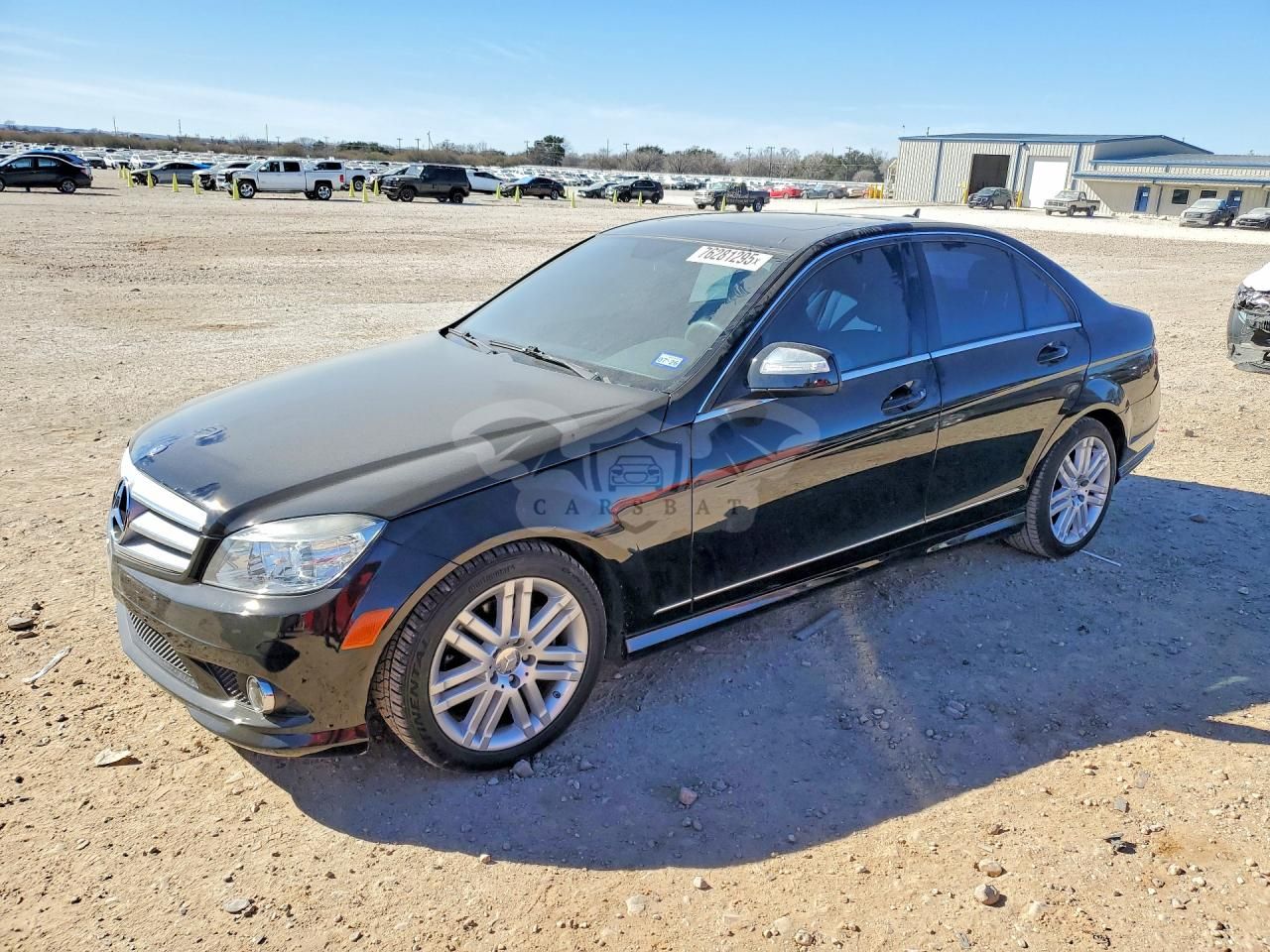 Mercedes-Benz C 300 3.0L 6 2008