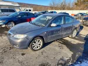 Mazda 3 I 2.0L 4 2007