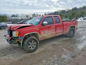 GMC Sierra K1500 5.3L 8 2008