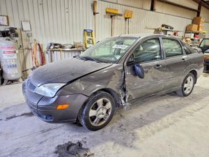 Ford Focus ZX4 2.0L 4 2007