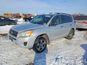 Toyota Rav4 2.5L 4 2009