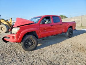 Toyota Tacoma DOUBLE CAB PRERUNNER LONG BED 4.0L 6 2006