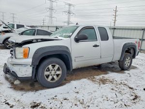 GMC Sierra K1500 SLE 5.3L 8 2012