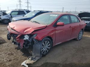 Toyota Corolla BASE 1.8L 4 2012