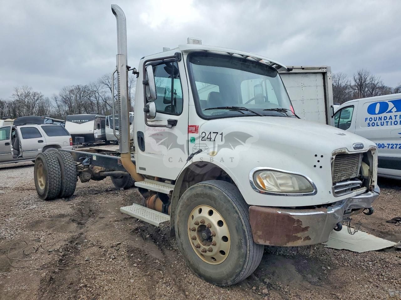 Freightliner Business Class M2 106 MEDIUM DUTY 6 2005