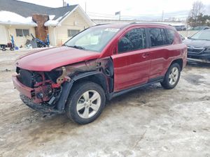 Jeep Compass LATITUDE 2.4L 4 2015