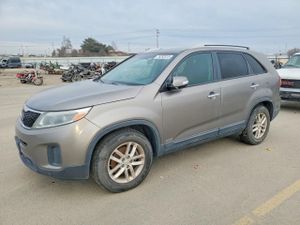Kia Sorento LX 3.3L 6 2015