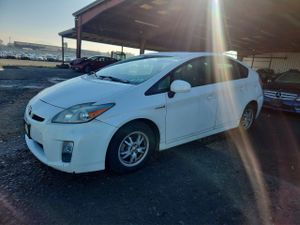 Toyota Prius 1.8L 4 2011