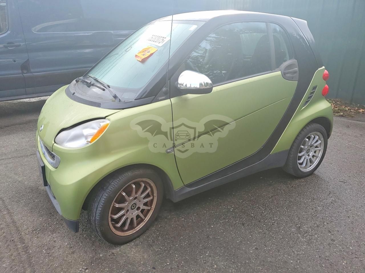 Smart Fortwo PURE 1.0L 3 2011
