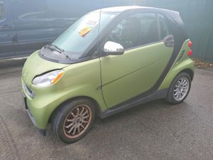 Smart Fortwo PURE 1.0L 3 2011
