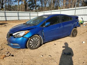Kia Cerato / Forte / K3 LX 1.8L 4 2015