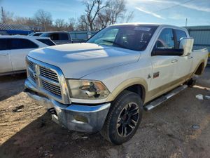 Dodge RAM 6.7L 6 2011