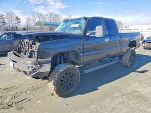 Chevrolet Silverado 1500 K1500 5.3L 8 2004