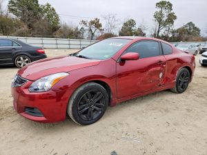 Nissan Altima S 2.5L 4 2013
