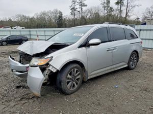 Honda Odyssey TOURING 3.5L 6 2014