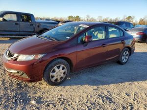 Honda Civic LX 1.8L 4 2013