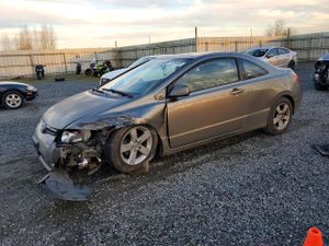 Honda Civic EX 1.8L 4 2007