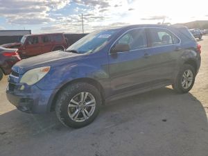 Chevrolet Equinox LS 2.4L 4 2013