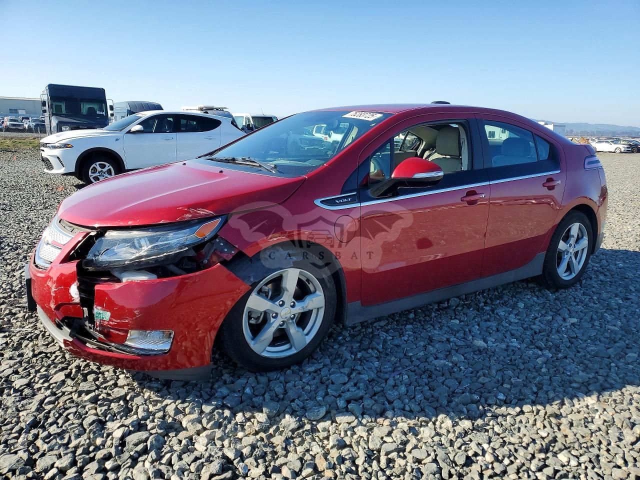 Chevrolet Volt 1.4L 4 2015