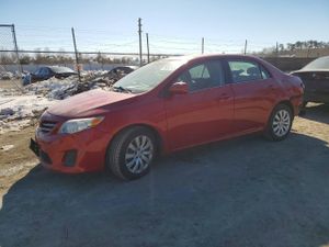 Toyota Corolla BASE 1.8L 4 2013