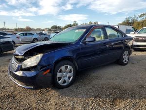 Kia Optima 2.4L 4 2007