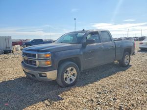 Chevrolet Silverado 1500 K1500 LT 5.3L 8 2014
