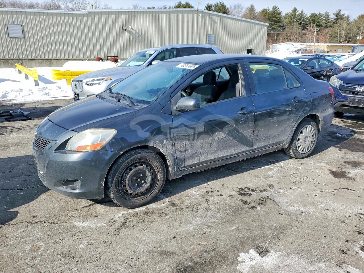 Toyota Yaris 1.5L 4 2010