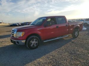 Ford F-150 SUPERCREW 5.4L 8 2010