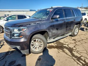 Chevrolet Tahoe 5.3L 8 2015