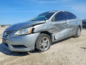 Nissan Sentra S 1.8L 4 2014