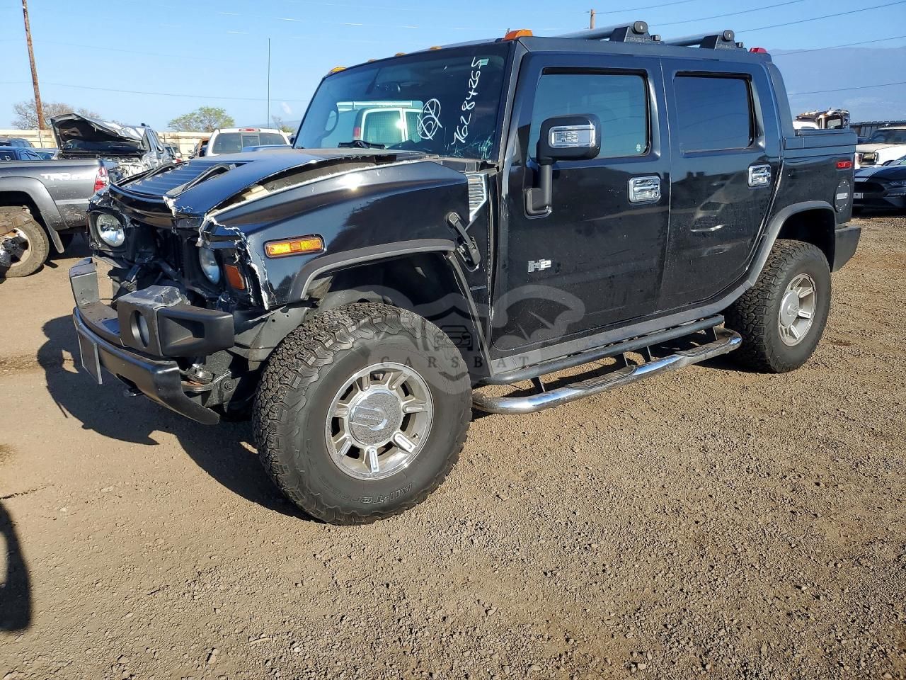 Hummer H2 6.0L 8 2006