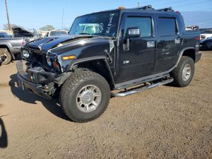 Hummer H2 6.0L 8 2006