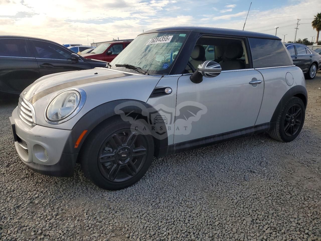 Mini Cooper 1.6L 4 2013