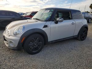 Mini Cooper 1.6L 4 2013