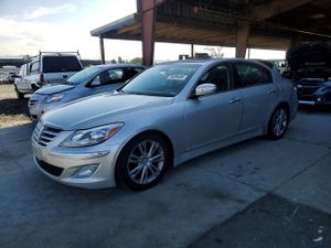 Hyundai Genesis 3.8L 3.8L 6 2012