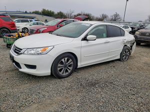 Honda Accord 2.4L 4 2013