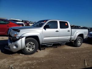 Toyota Tacoma DOUBLE CAB LONG BED 4.0L 6 2010