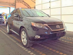 Lexus RX 450H 3.5L 6 2010