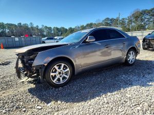 Cadillac CTS 3.6L 6 2008