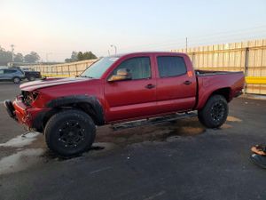 Toyota Tacoma DOUBLE CAB PRERUNNER 4.0L 6 2008