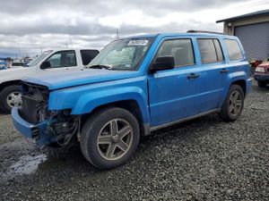 Jeep Patriot SPORT 2.4L 4 2009