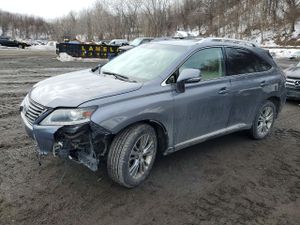 Lexus RX 450H 3.5L 6 2013